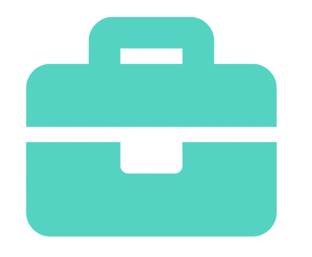 briefcase icon