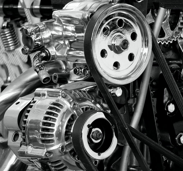 automobile-engine